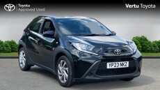 Toyota Aygo X 1.0 VVT-i Pure 5dr Petrol Hatchback